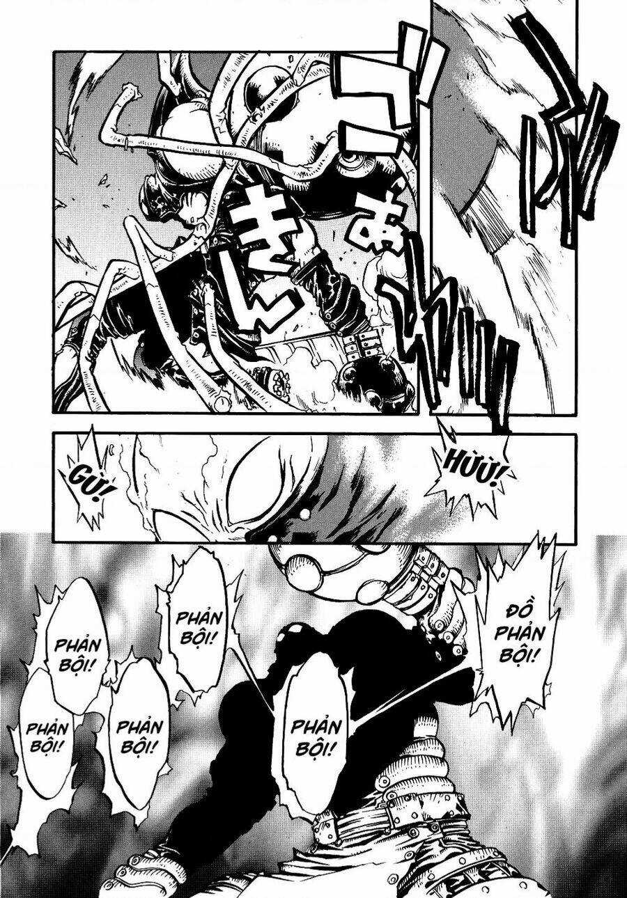 Trigun Maximum - Chapter 15 - Trang 2