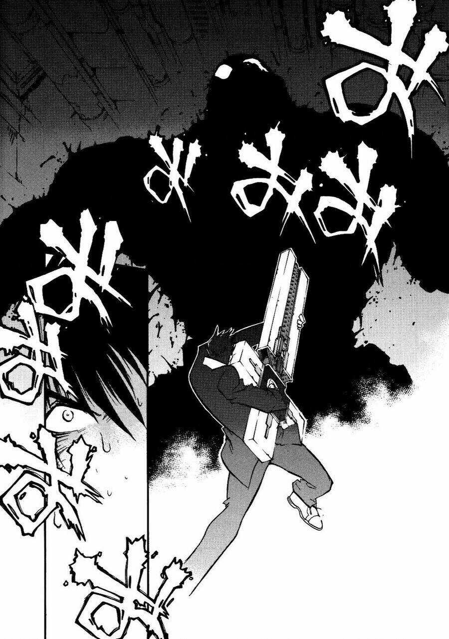 Trigun Maximum - Chapter 15 - Trang 12