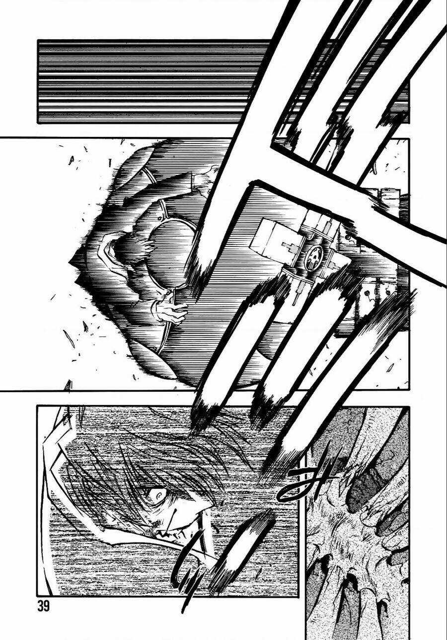 Trigun Maximum - Chapter 15 - Trang 13