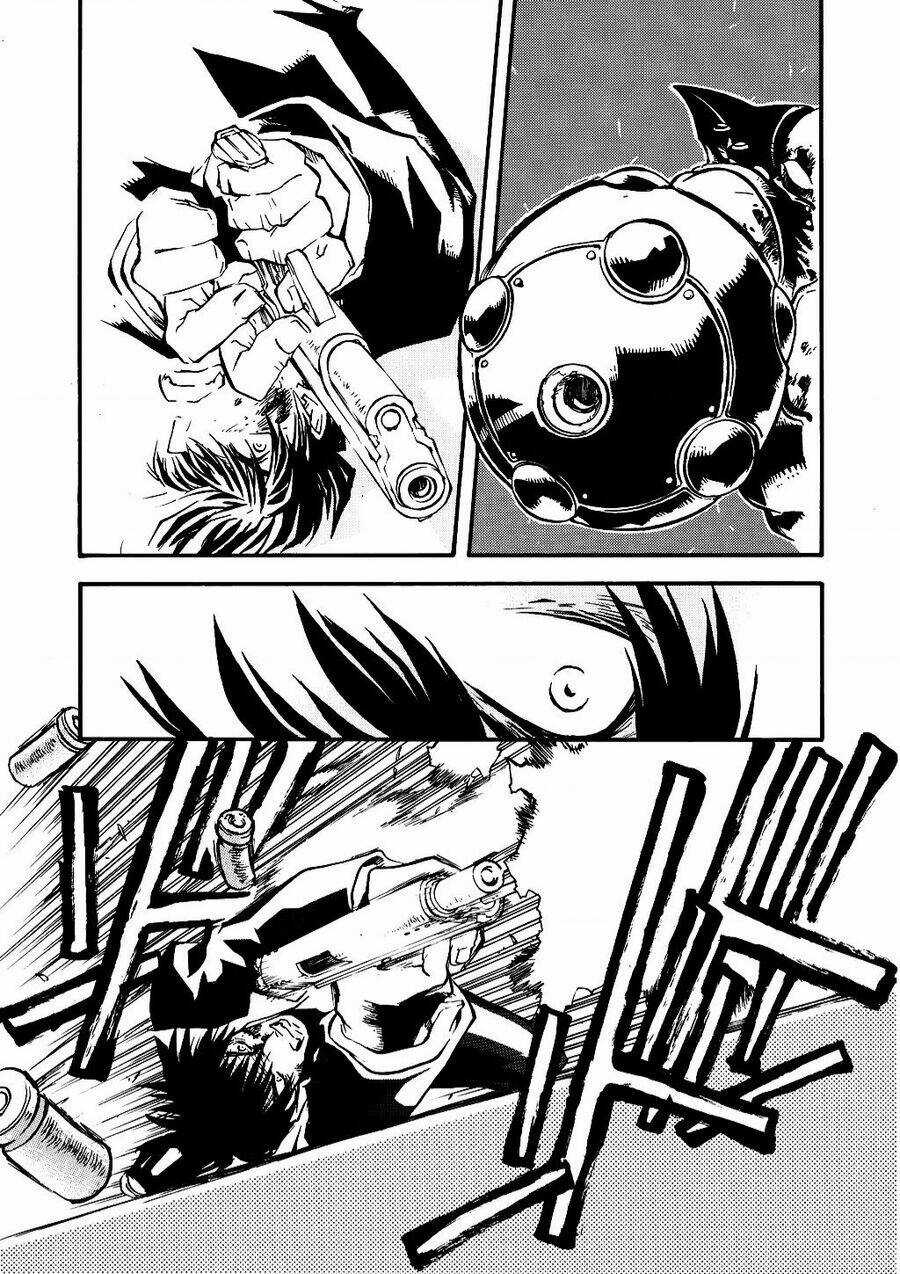 Trigun Maximum - Chapter 15 - Trang 17