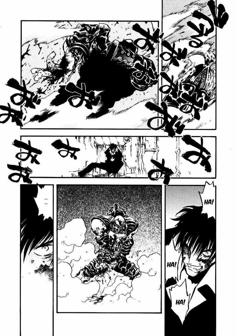Trigun Maximum - Chapter 15 - Trang 19