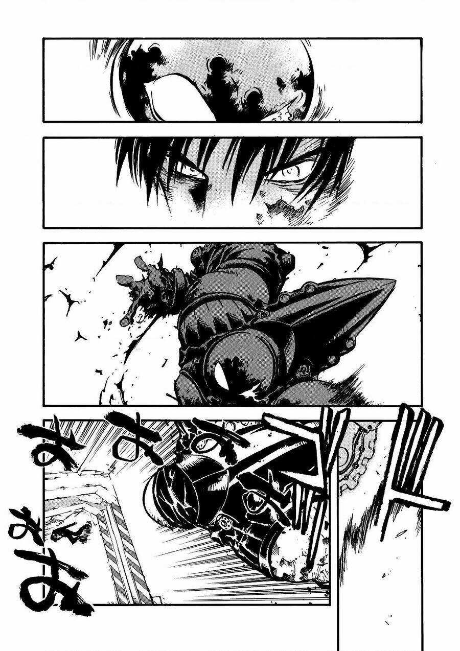 Trigun Maximum - Chapter 15 - Trang 20