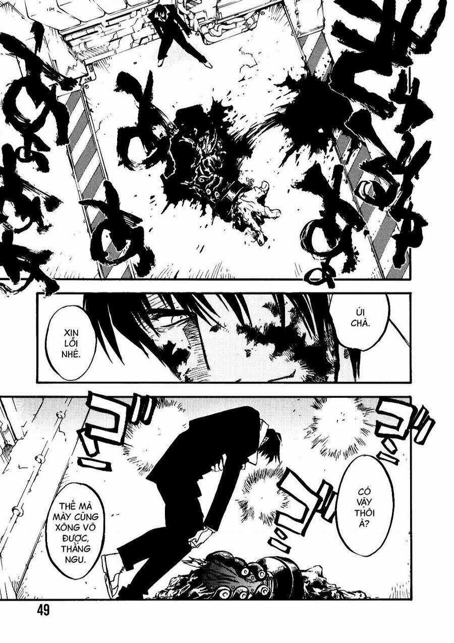 Trigun Maximum - Chapter 15 - Trang 23