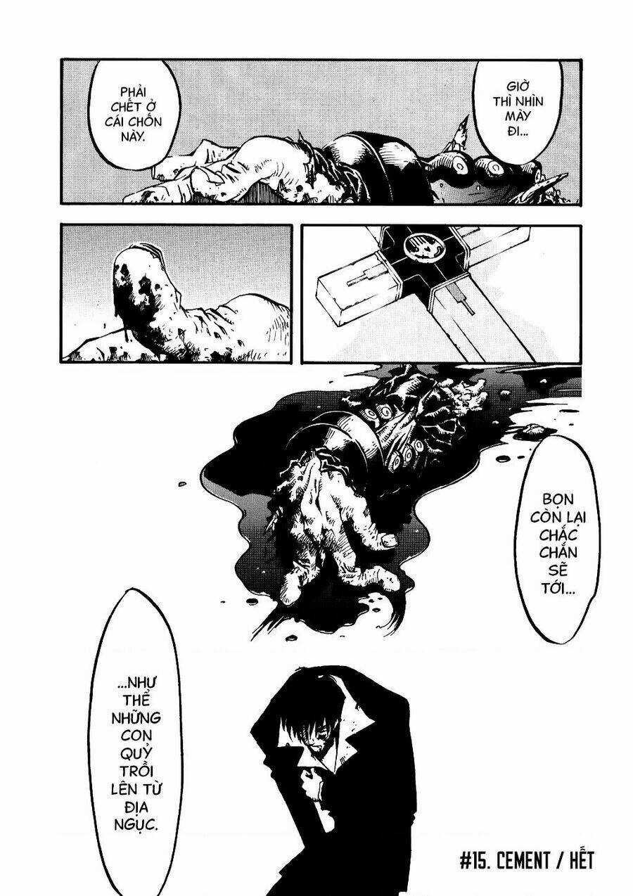 Trigun Maximum - Chapter 15 - Trang 24