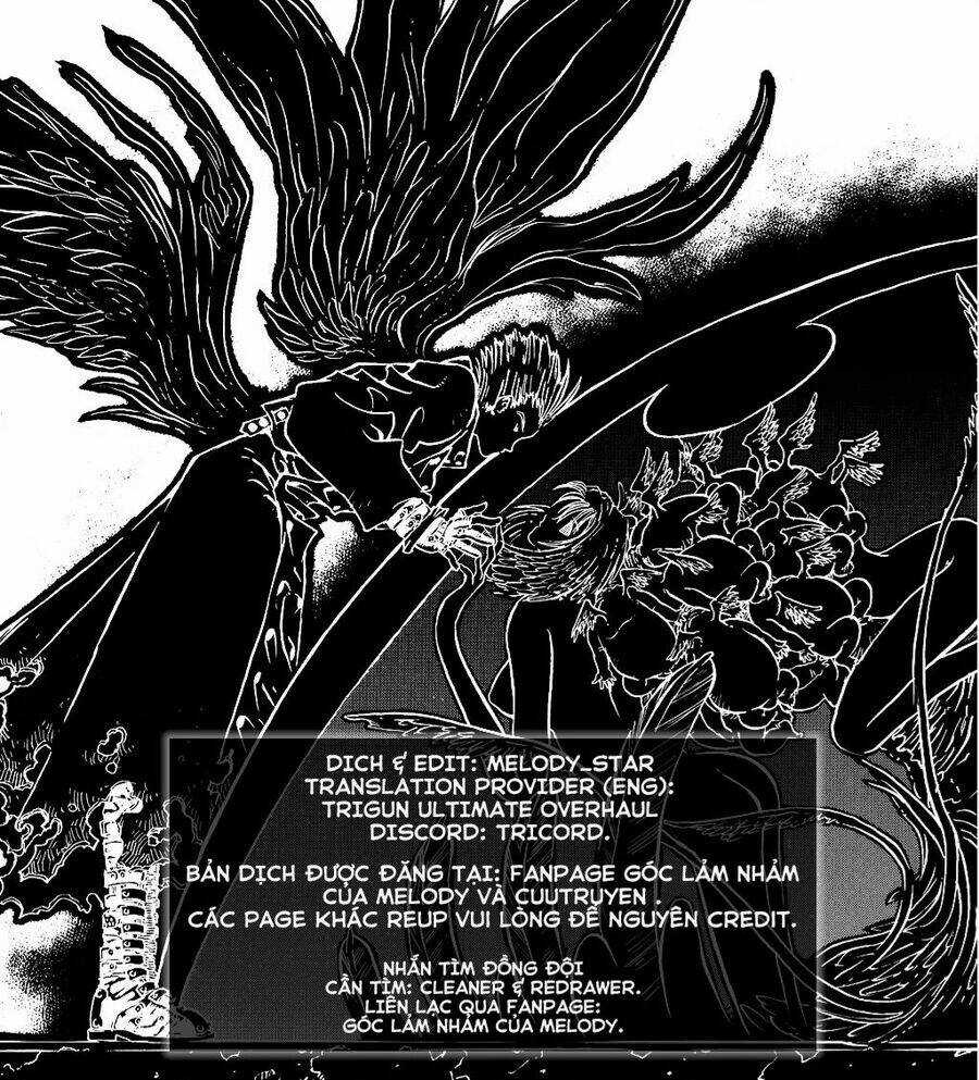 Trigun Maximum - Chapter 15 - Trang 25