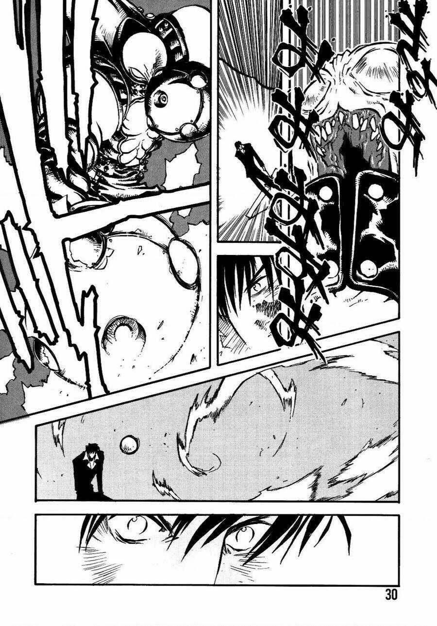 Trigun Maximum - Chapter 15 - Trang 4