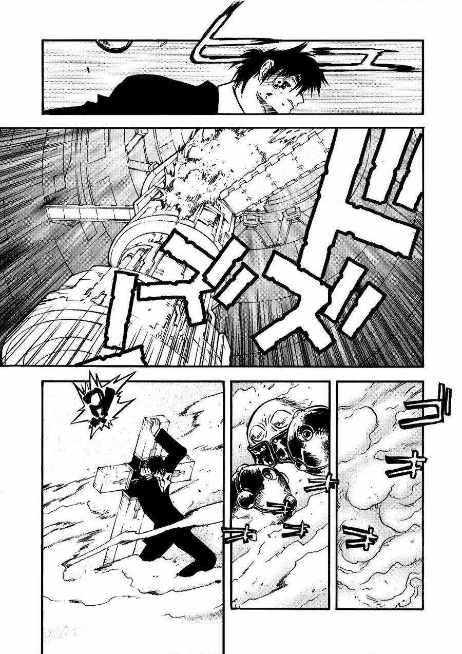 Trigun Maximum - Chapter 15 - Trang 5