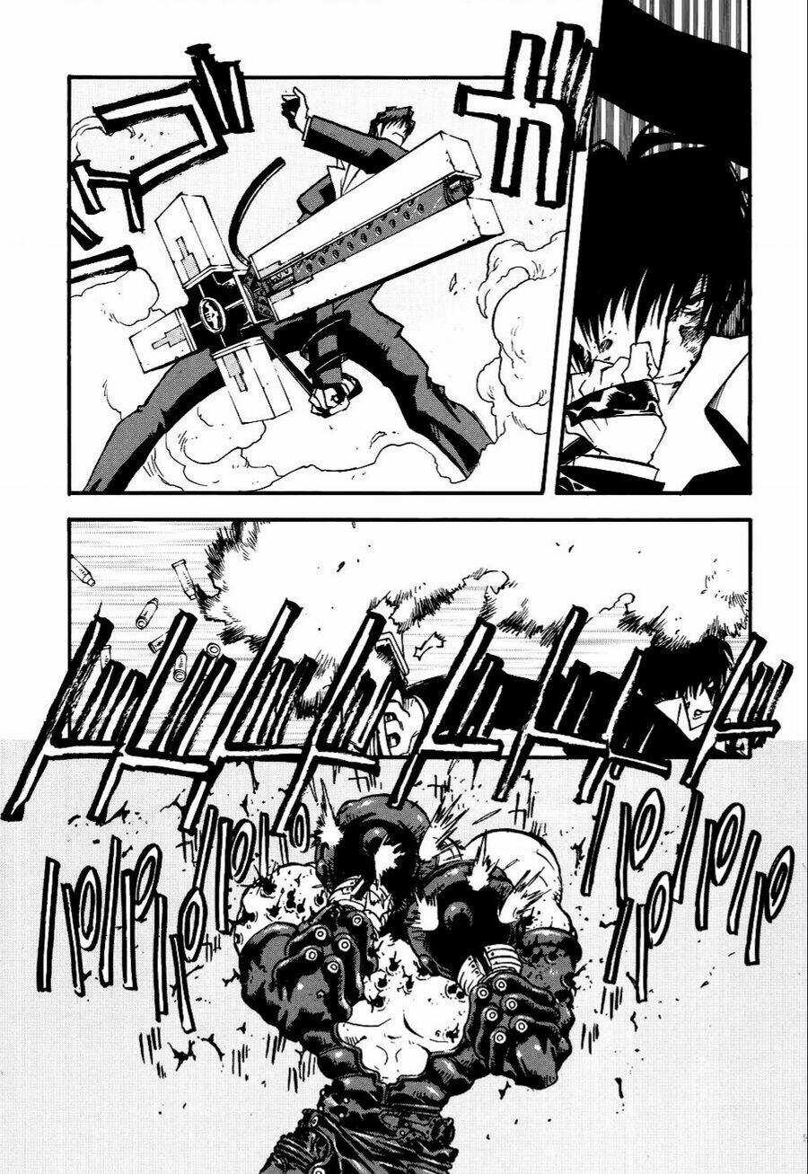 Trigun Maximum - Chapter 15 - Trang 6