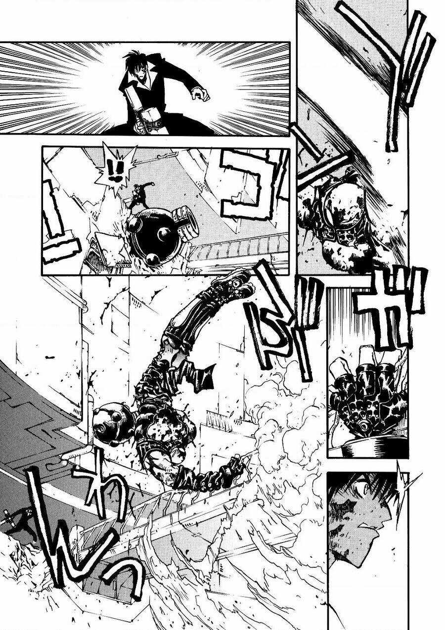 Trigun Maximum - Chapter 15 - Trang 9
