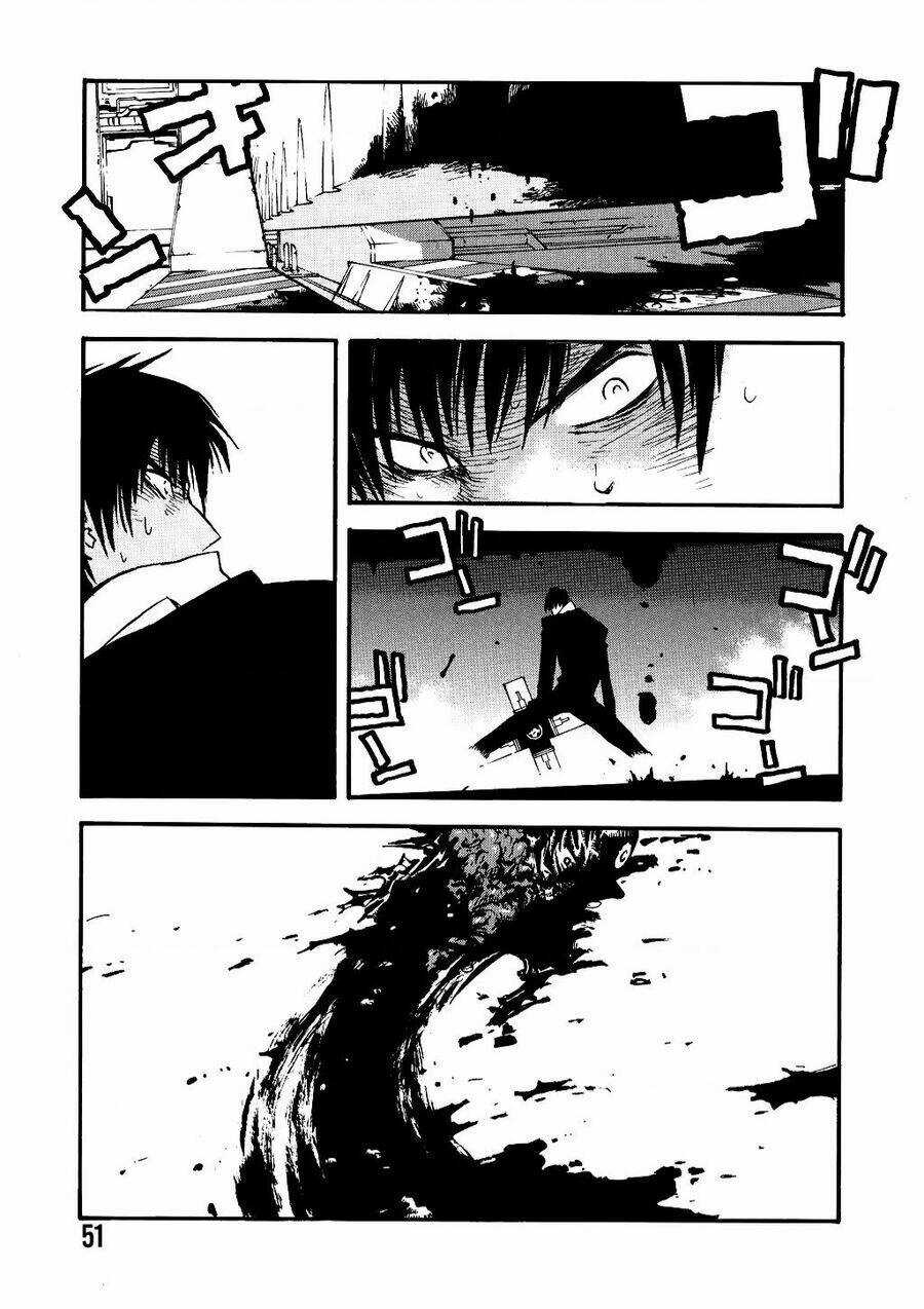 Trigun Maximum - Chapter 16 - Trang 1