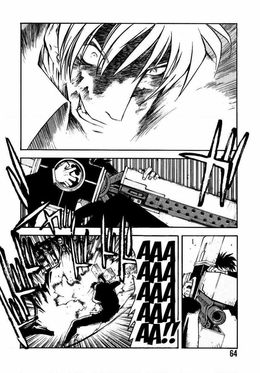 Trigun Maximum - Chapter 16 - Trang 11