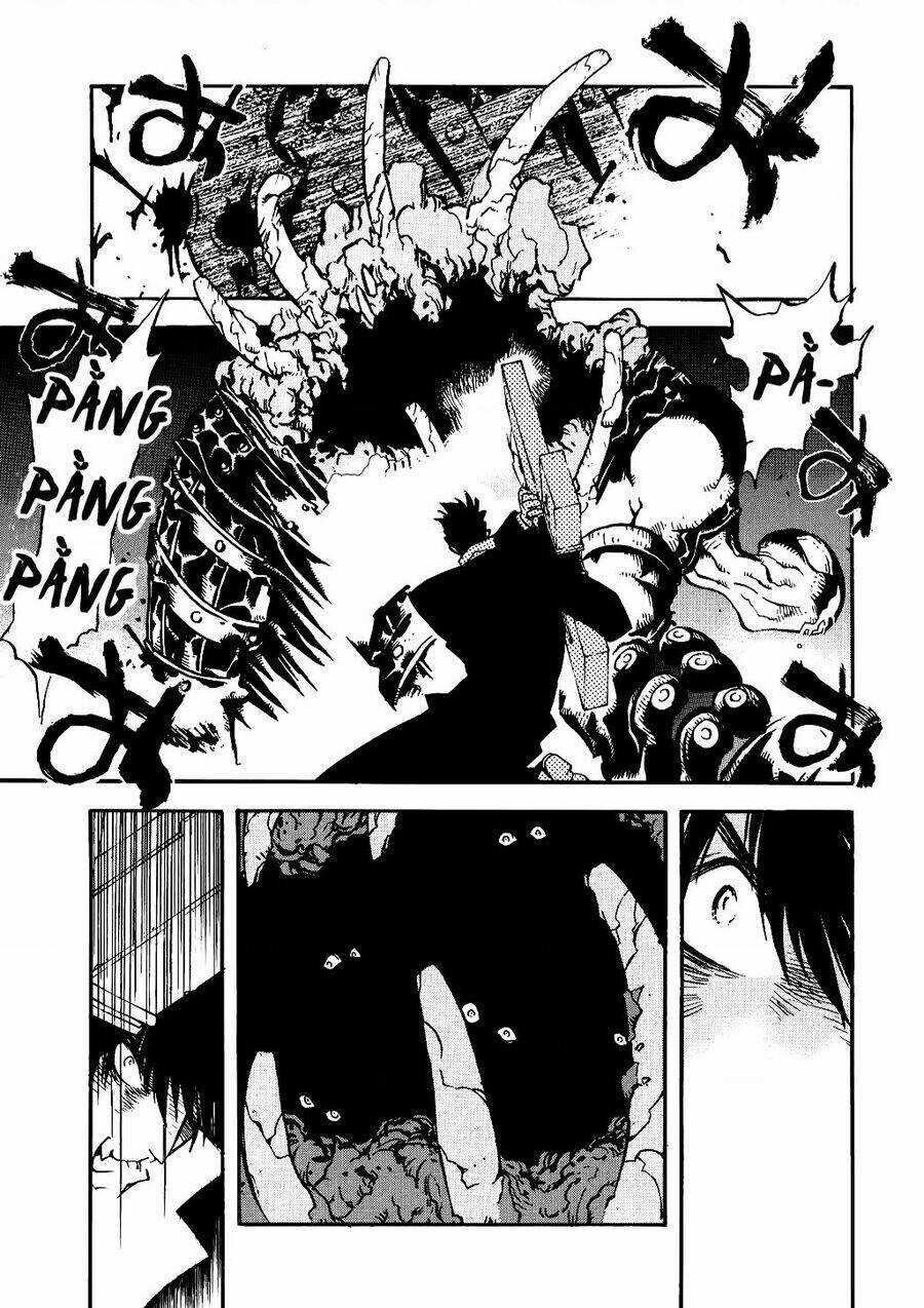 Trigun Maximum - Chapter 16 - Trang 12