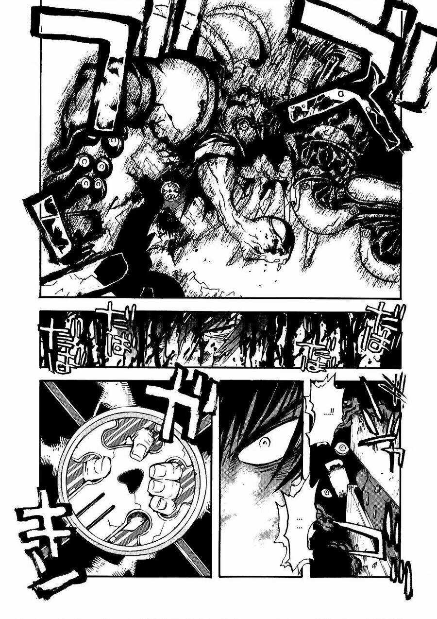 Trigun Maximum - Chapter 16 - Trang 13