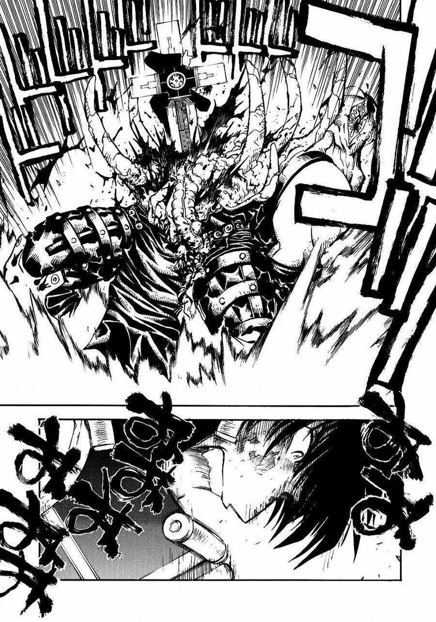 Trigun Maximum - Chapter 16 - Trang 14