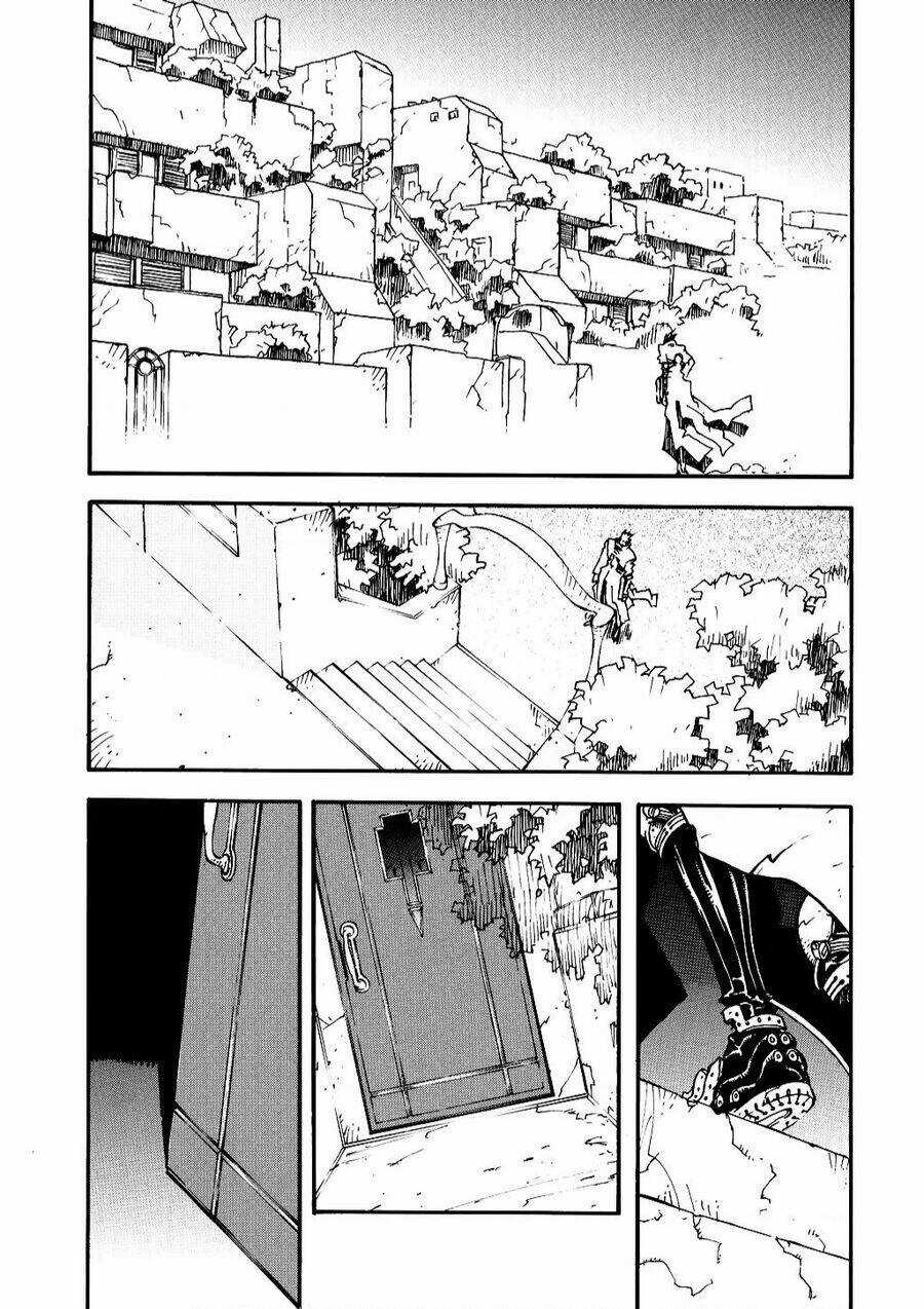 Trigun Maximum - Chapter 16 - Trang 15