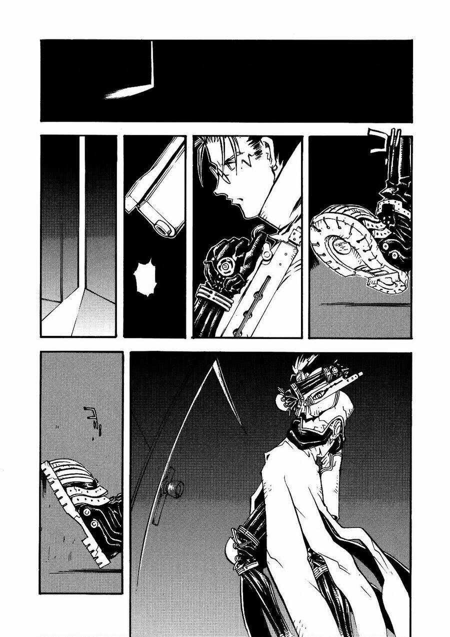 Trigun Maximum - Chapter 16 - Trang 16
