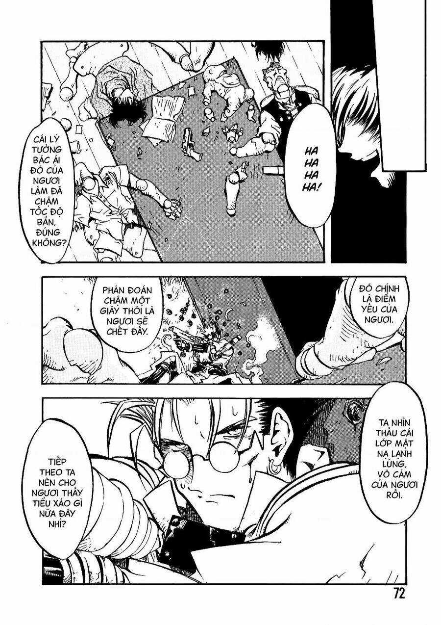 Trigun Maximum - Chapter 16 - Trang 19