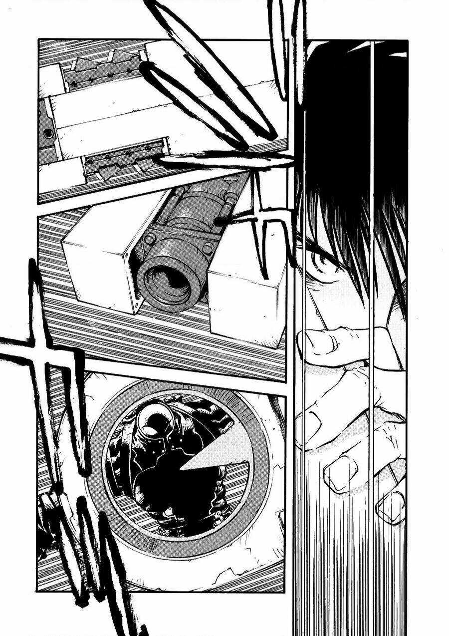 Trigun Maximum - Chapter 16 - Trang 3