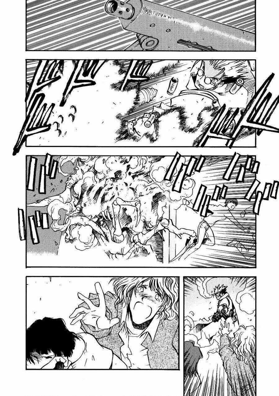Trigun Maximum - Chapter 16 - Trang 21