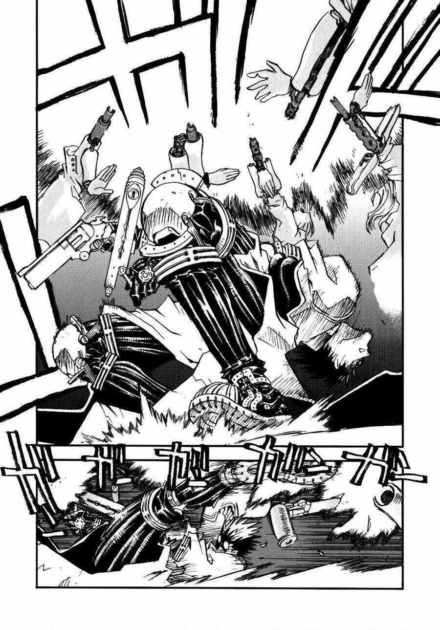 Trigun Maximum - Chapter 16 - Trang 23