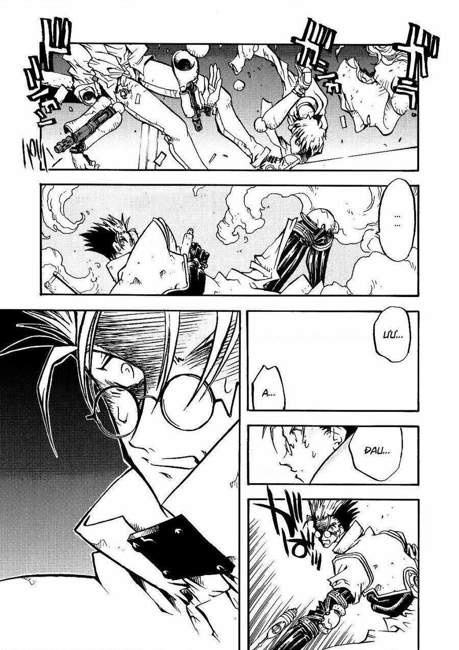 Trigun Maximum - Chapter 16 - Trang 24
