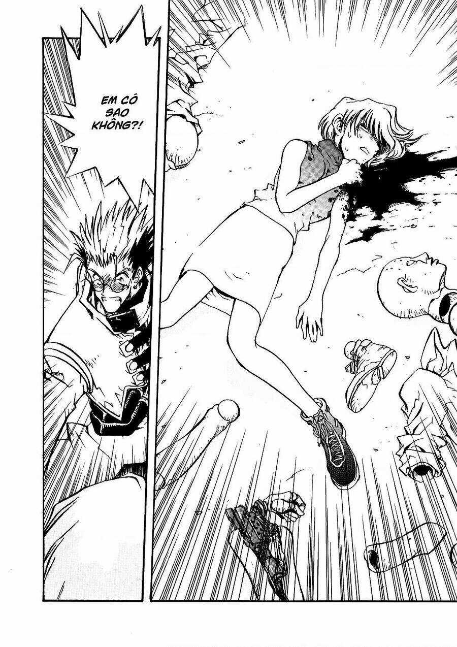 Trigun Maximum - Chapter 16 - Trang 25