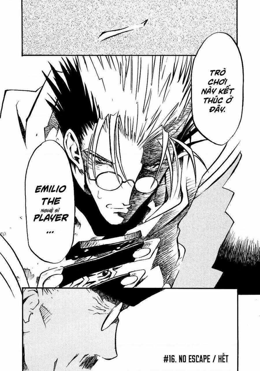 Trigun Maximum - Chapter 16 - Trang 27
