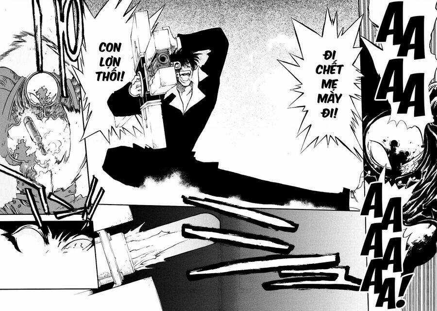 Trigun Maximum - Chapter 16 - Trang 4