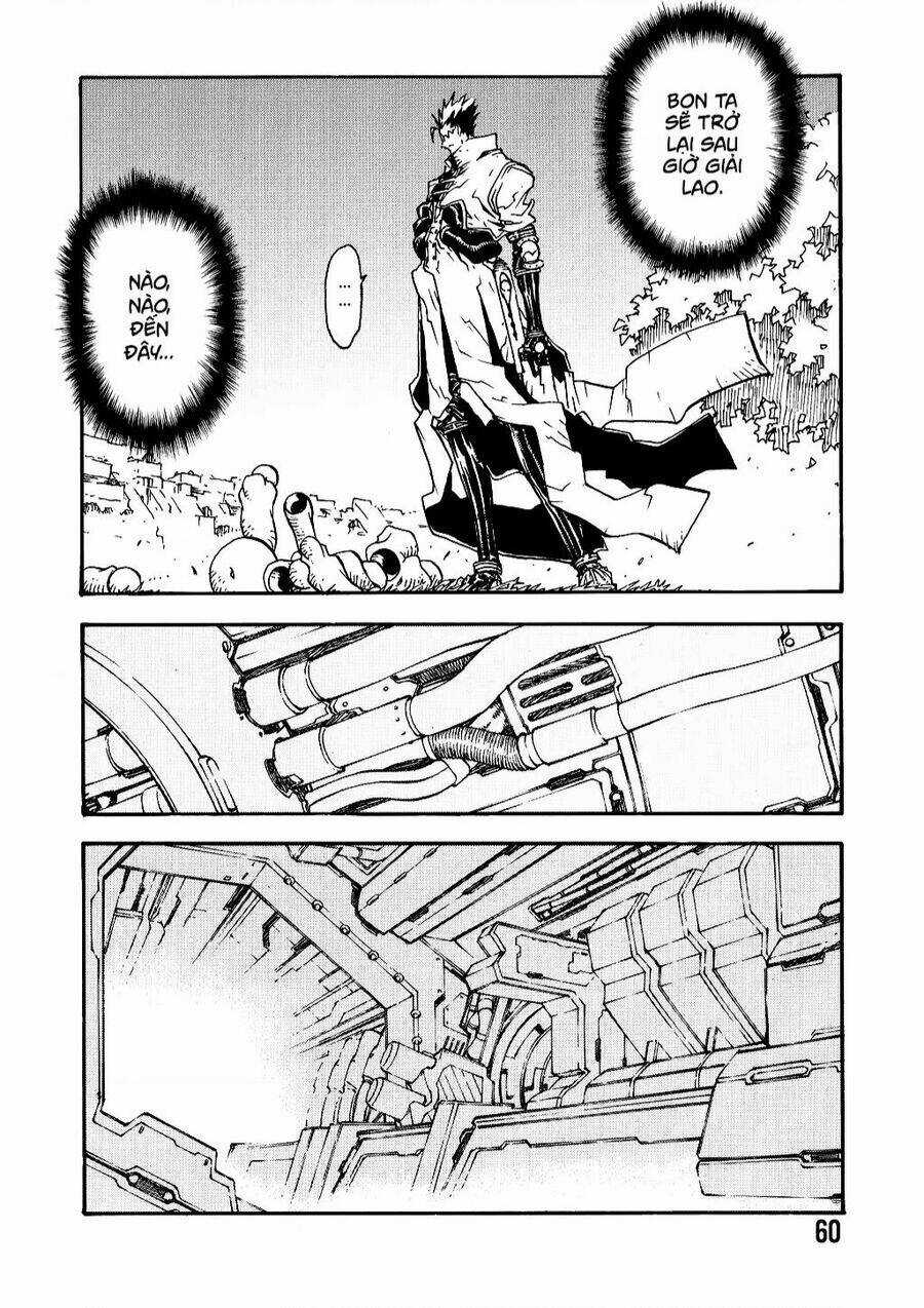 Trigun Maximum - Chapter 16 - Trang 7