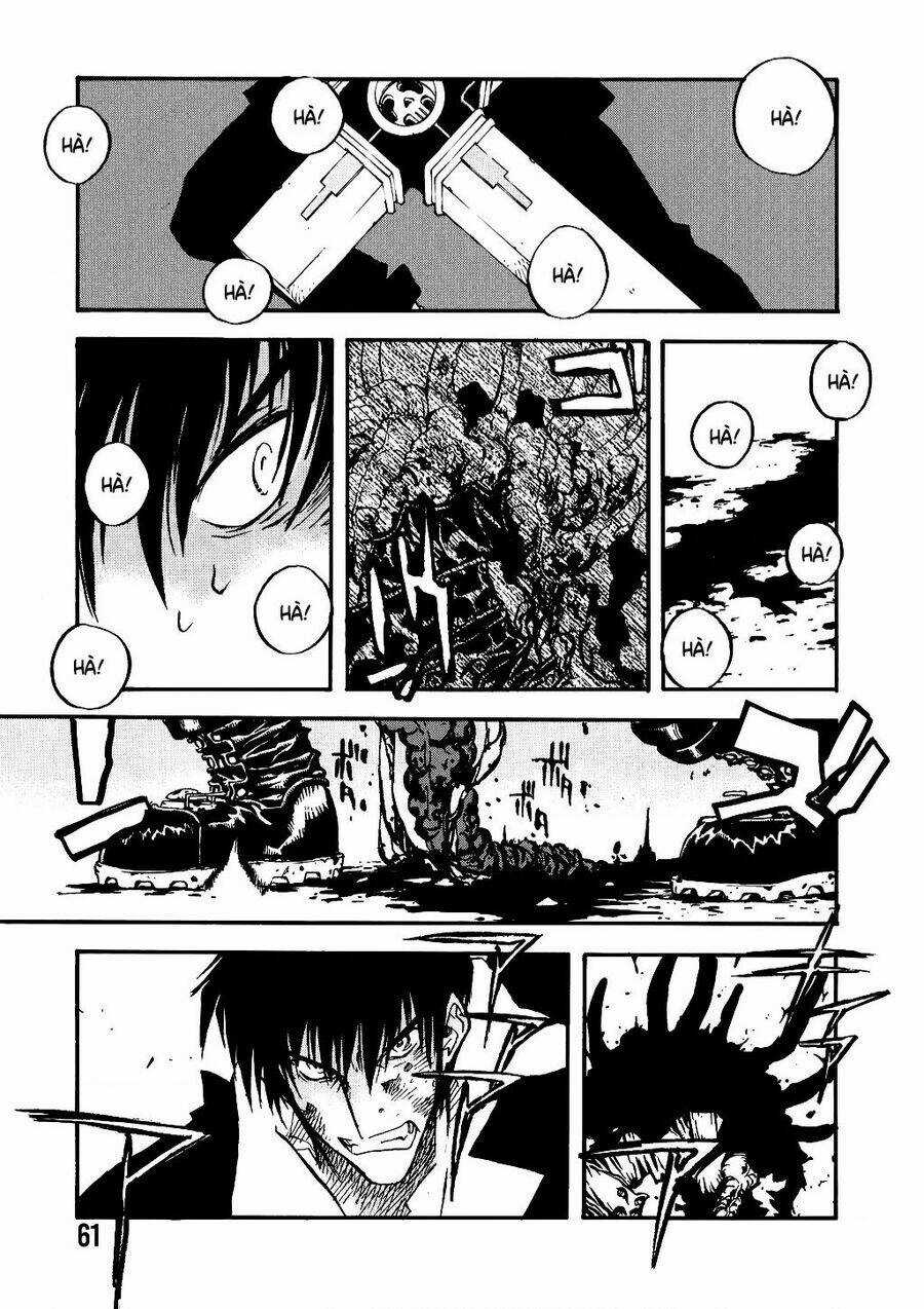 Trigun Maximum - Chapter 16 - Trang 8