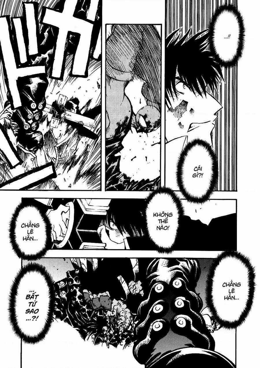 Trigun Maximum - Chapter 16 - Trang 10