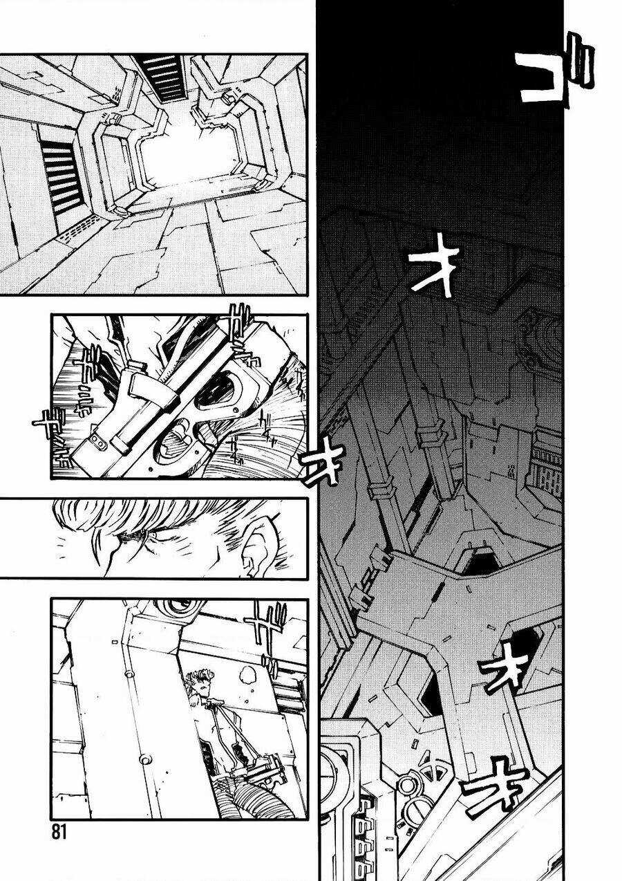 Trigun Maximum - Chapter 17 - Trang 1