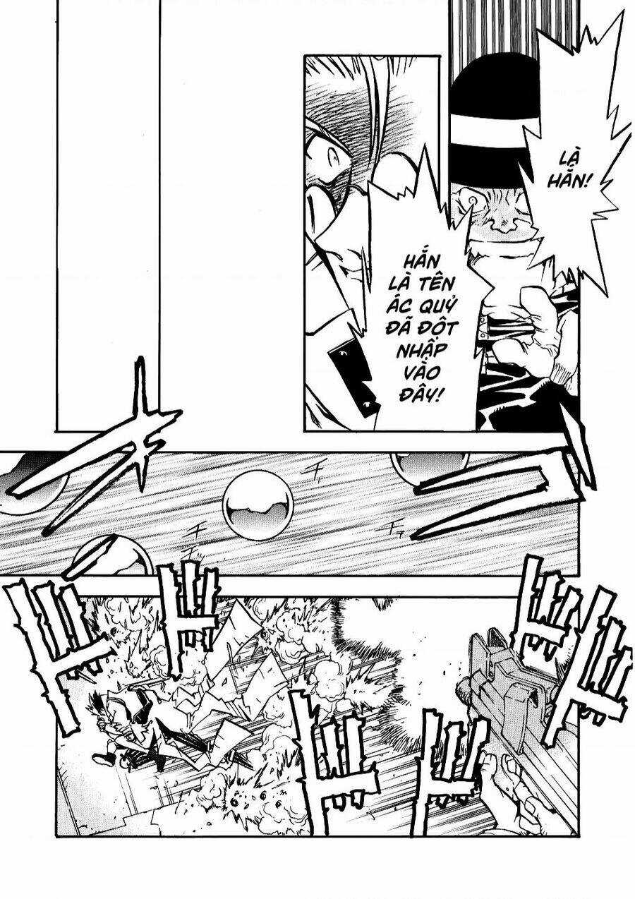 Trigun Maximum - Chapter 17 - Trang 11