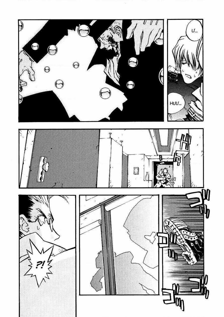 Trigun Maximum - Chapter 17 - Trang 13