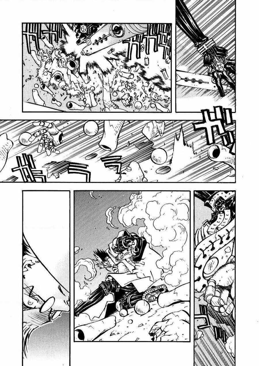 Trigun Maximum - Chapter 17 - Trang 15