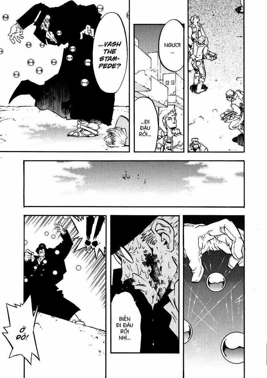 Trigun Maximum - Chapter 17 - Trang 17