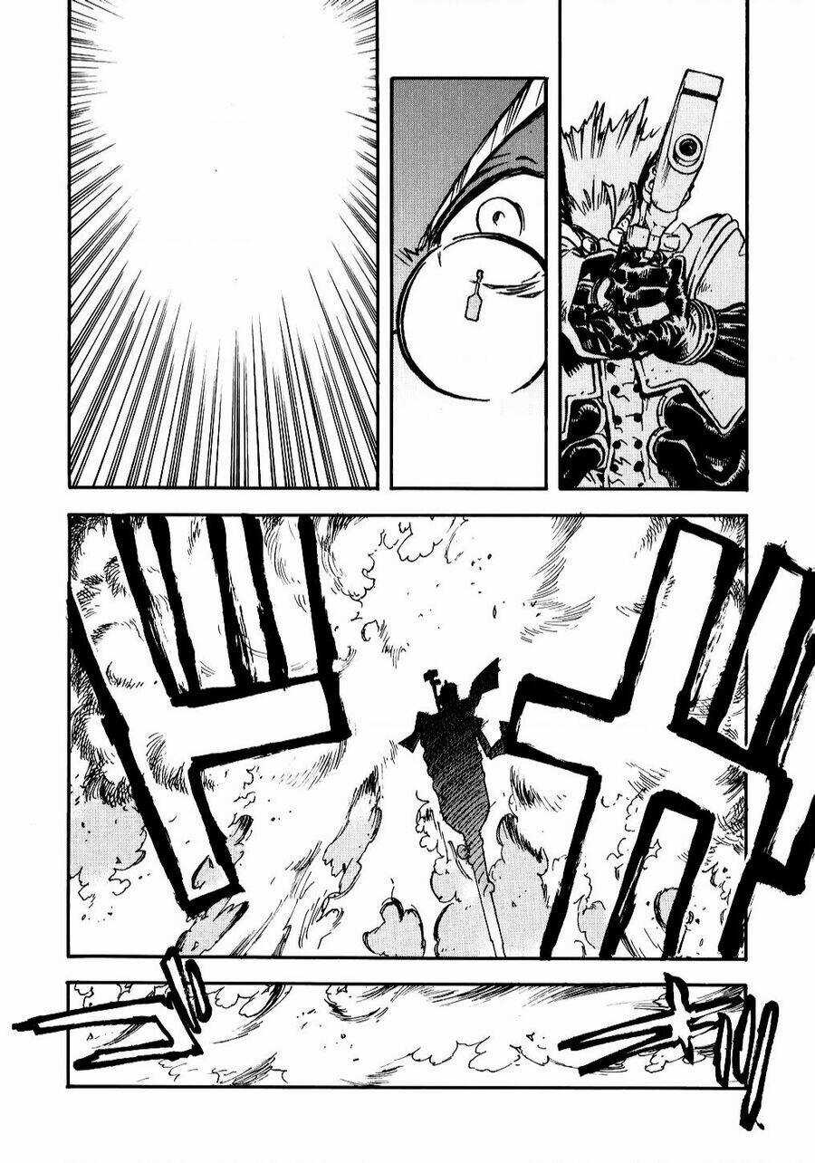 Trigun Maximum - Chapter 17 - Trang 19
