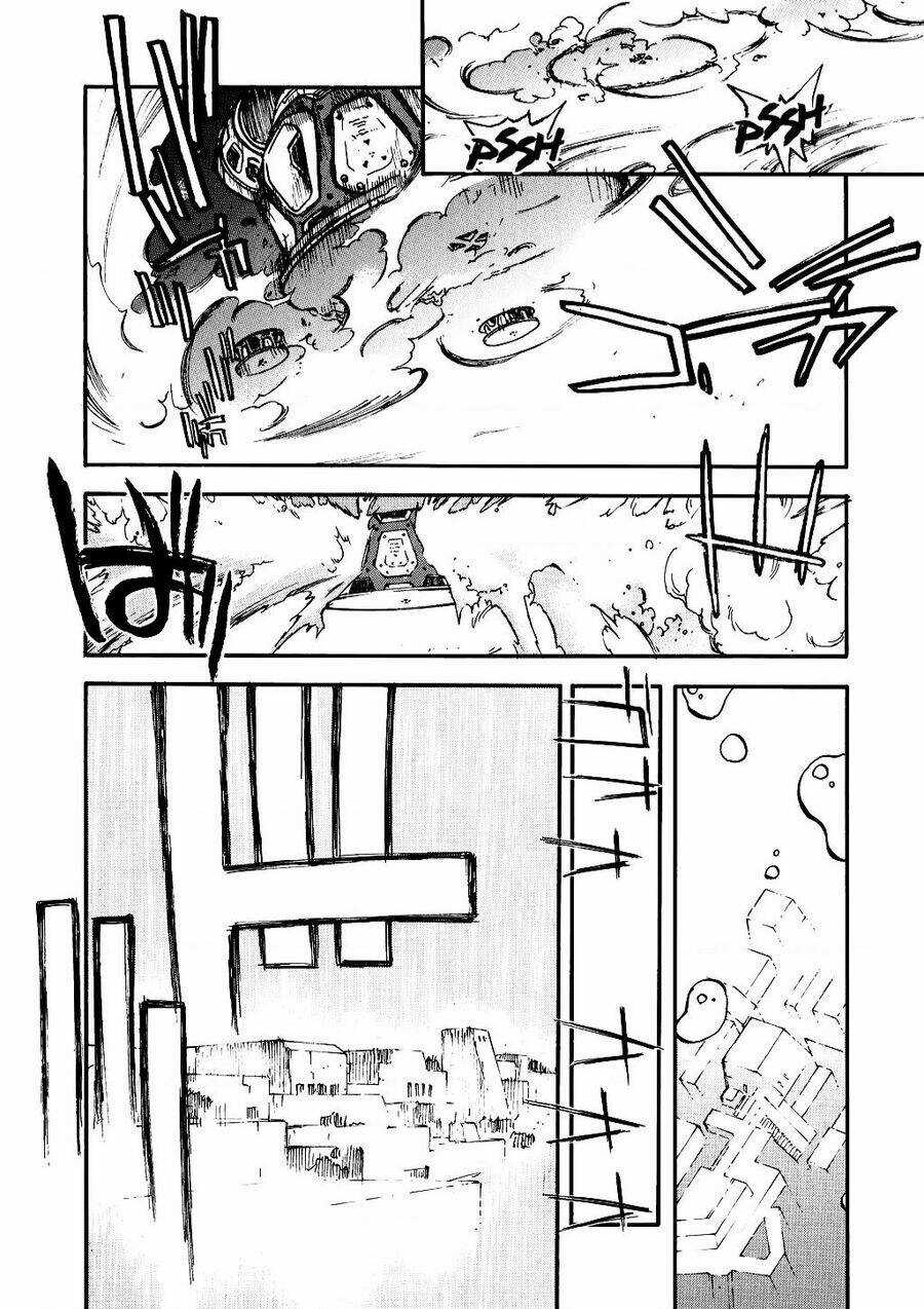 Trigun Maximum - Chapter 17 - Trang 20