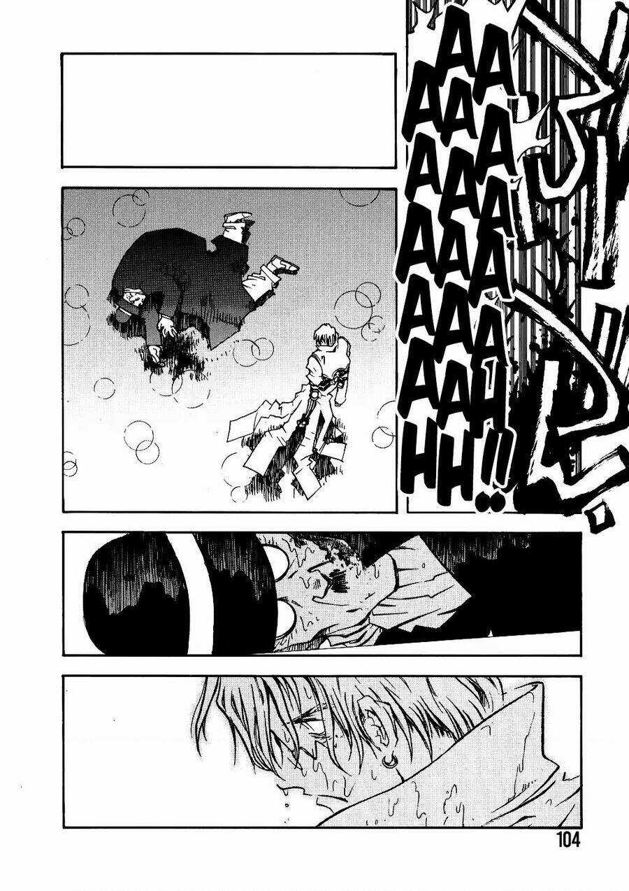 Trigun Maximum - Chapter 17 - Trang 24