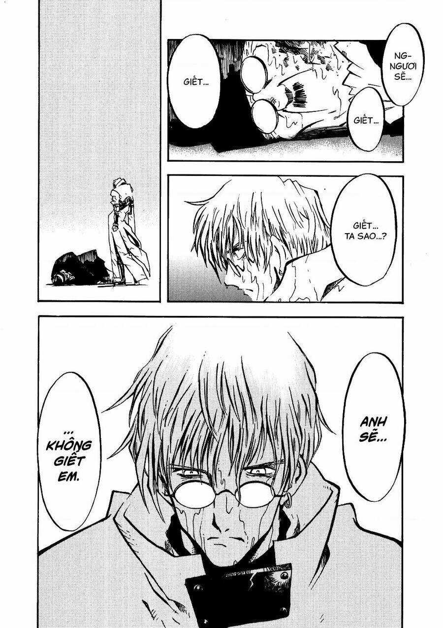 Trigun Maximum - Chapter 17 - Trang 25