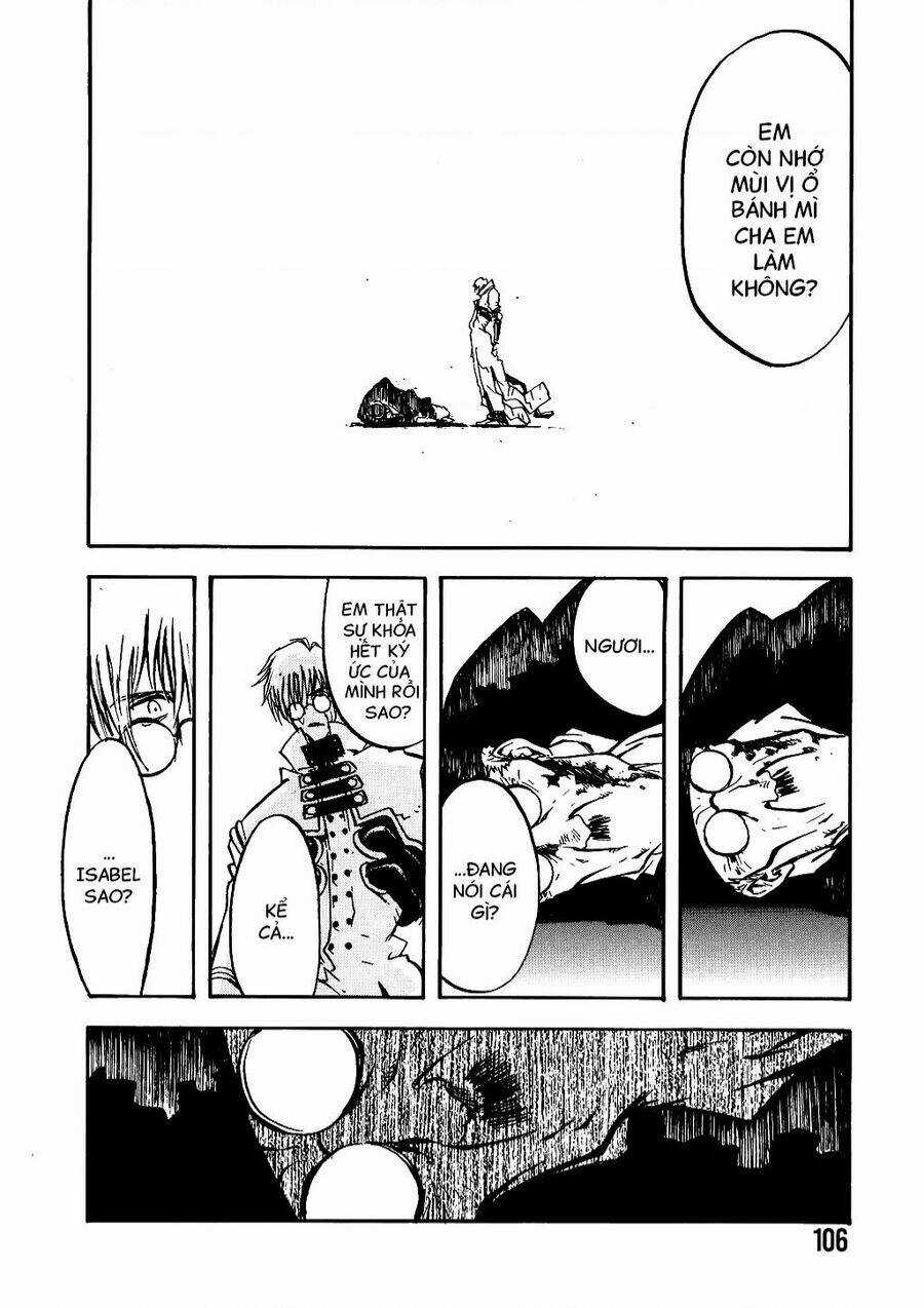 Trigun Maximum - Chapter 17 - Trang 26