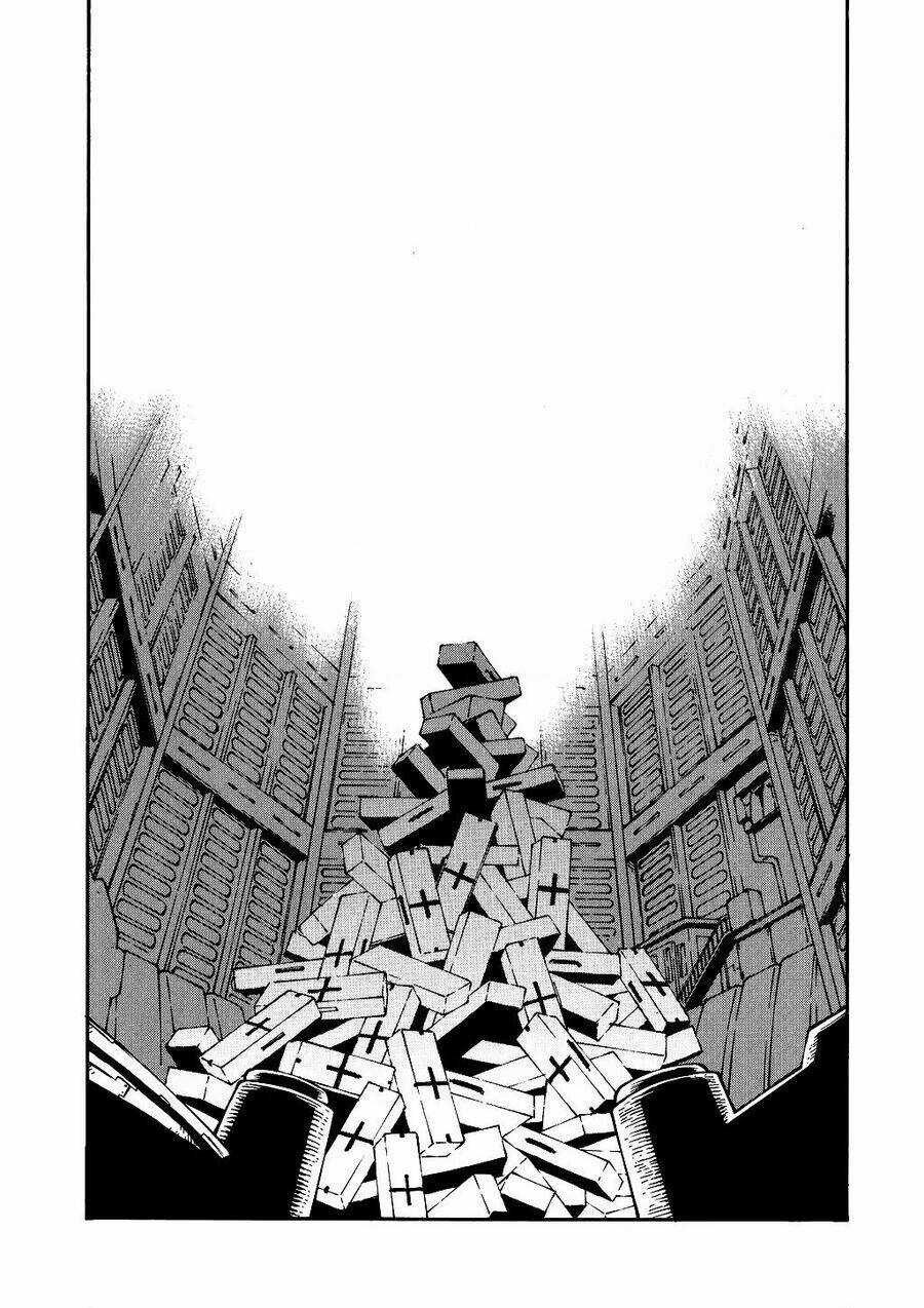 Trigun Maximum - Chapter 17 - Trang 28