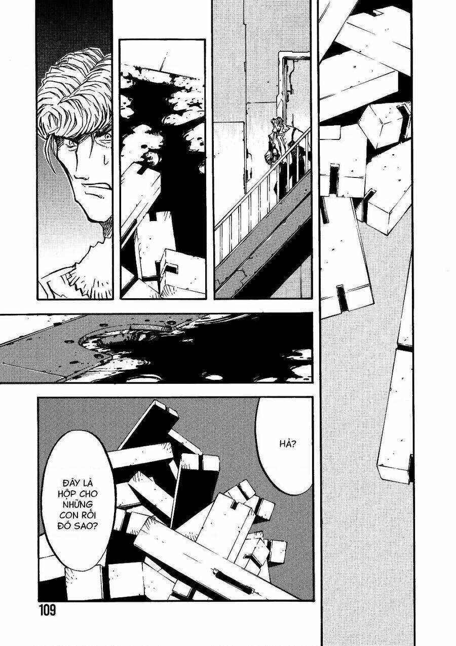 Trigun Maximum - Chapter 17 - Trang 29