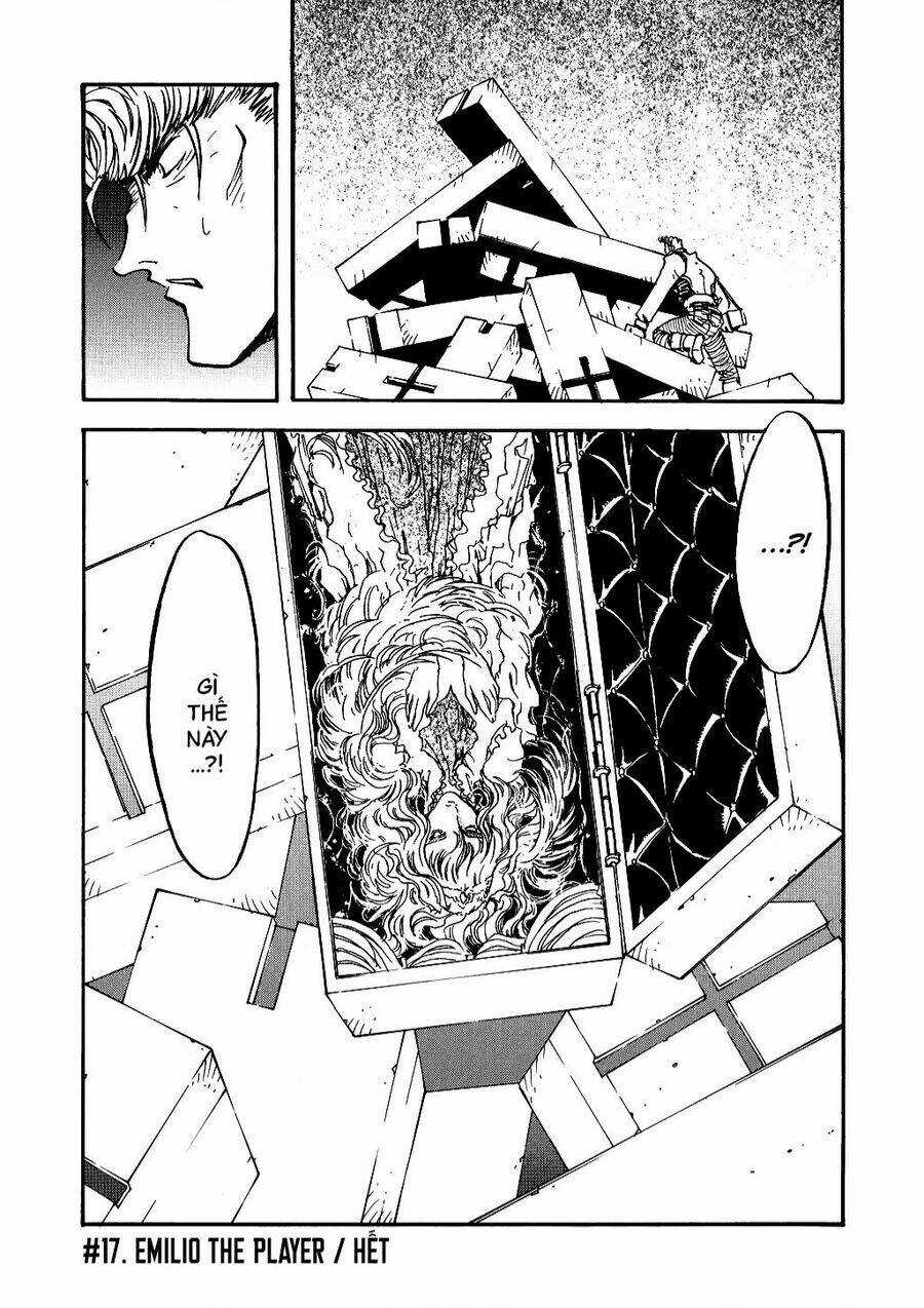 Trigun Maximum - Chapter 17 - Trang 30