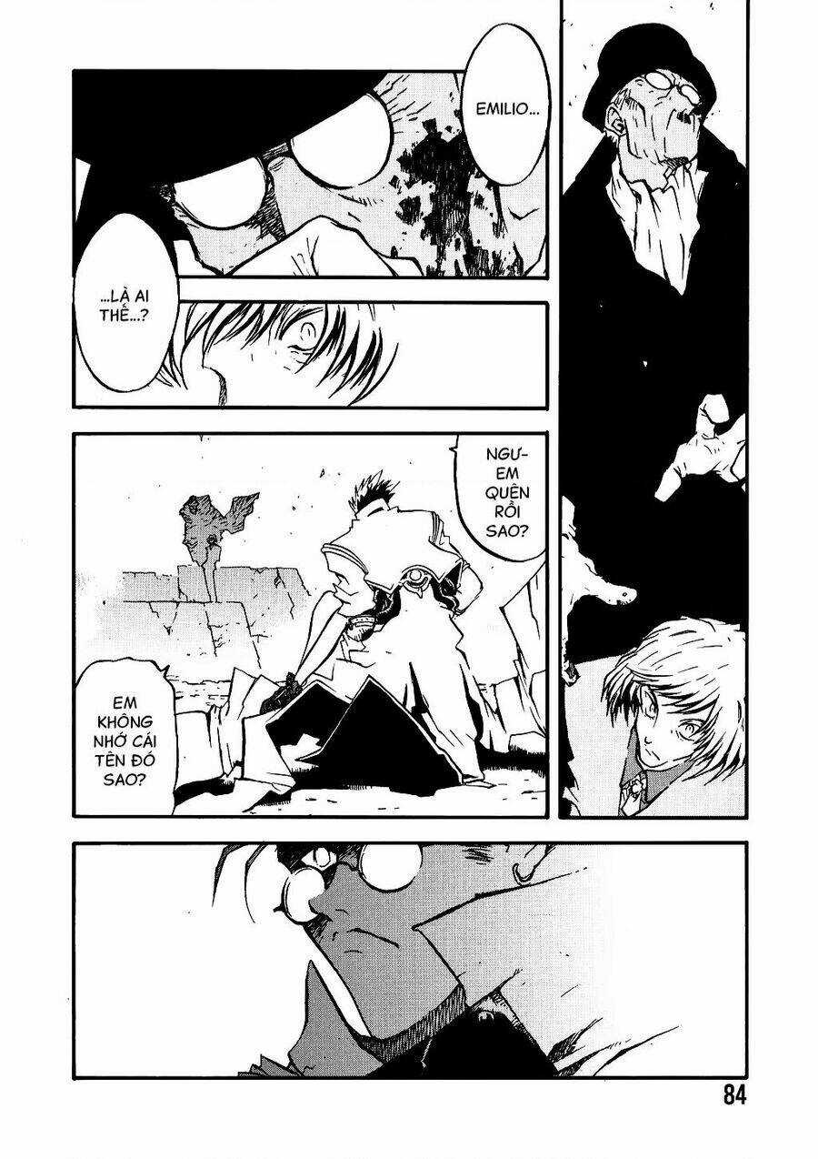 Trigun Maximum - Chapter 17 - Trang 4