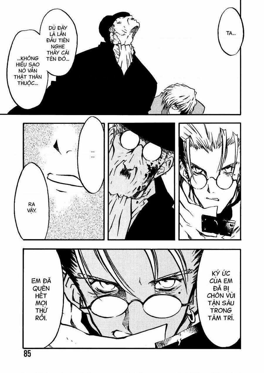 Trigun Maximum - Chapter 17 - Trang 5