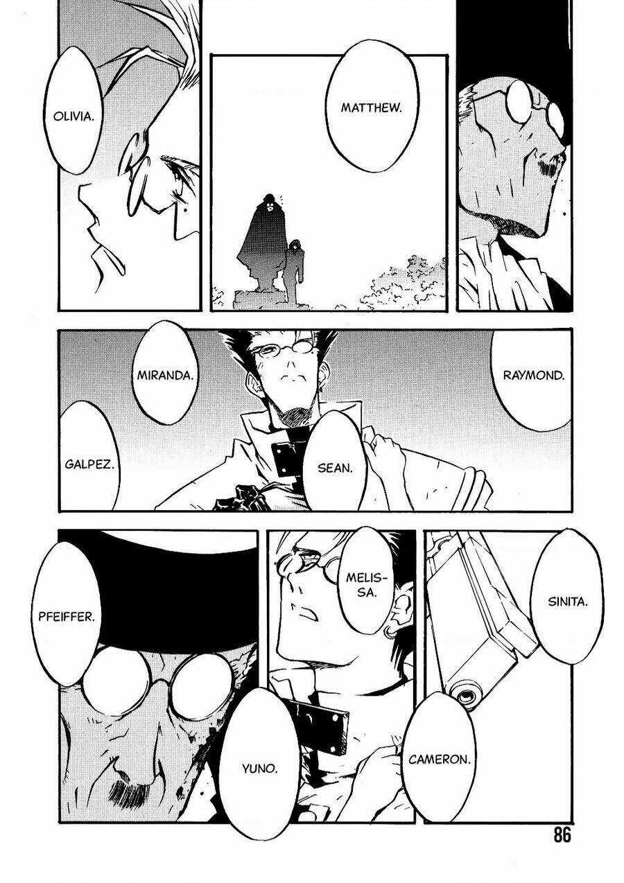 Trigun Maximum - Chapter 17 - Trang 6