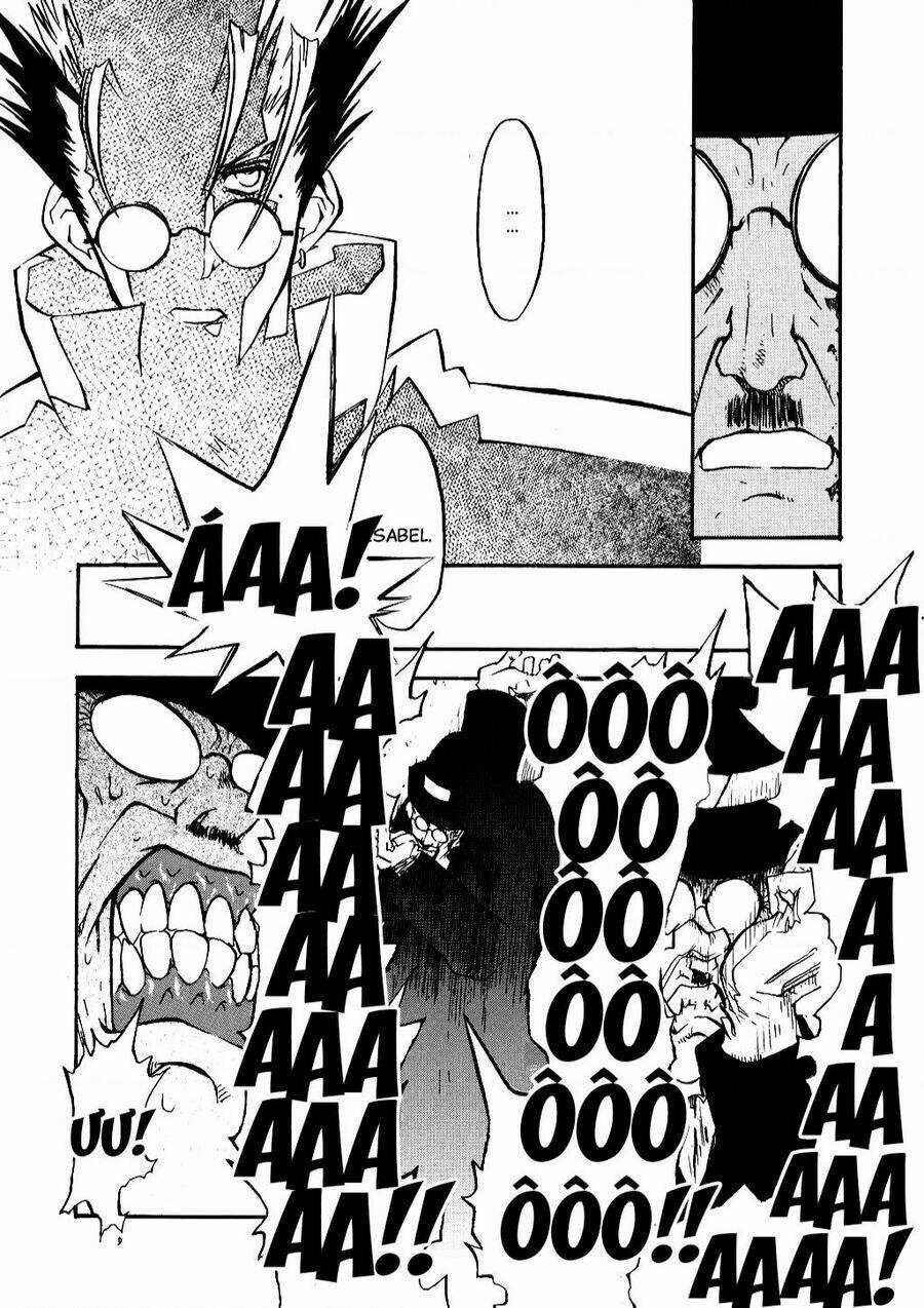 Trigun Maximum - Chapter 17 - Trang 7