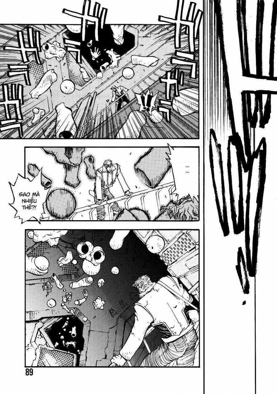 Trigun Maximum - Chapter 17 - Trang 9