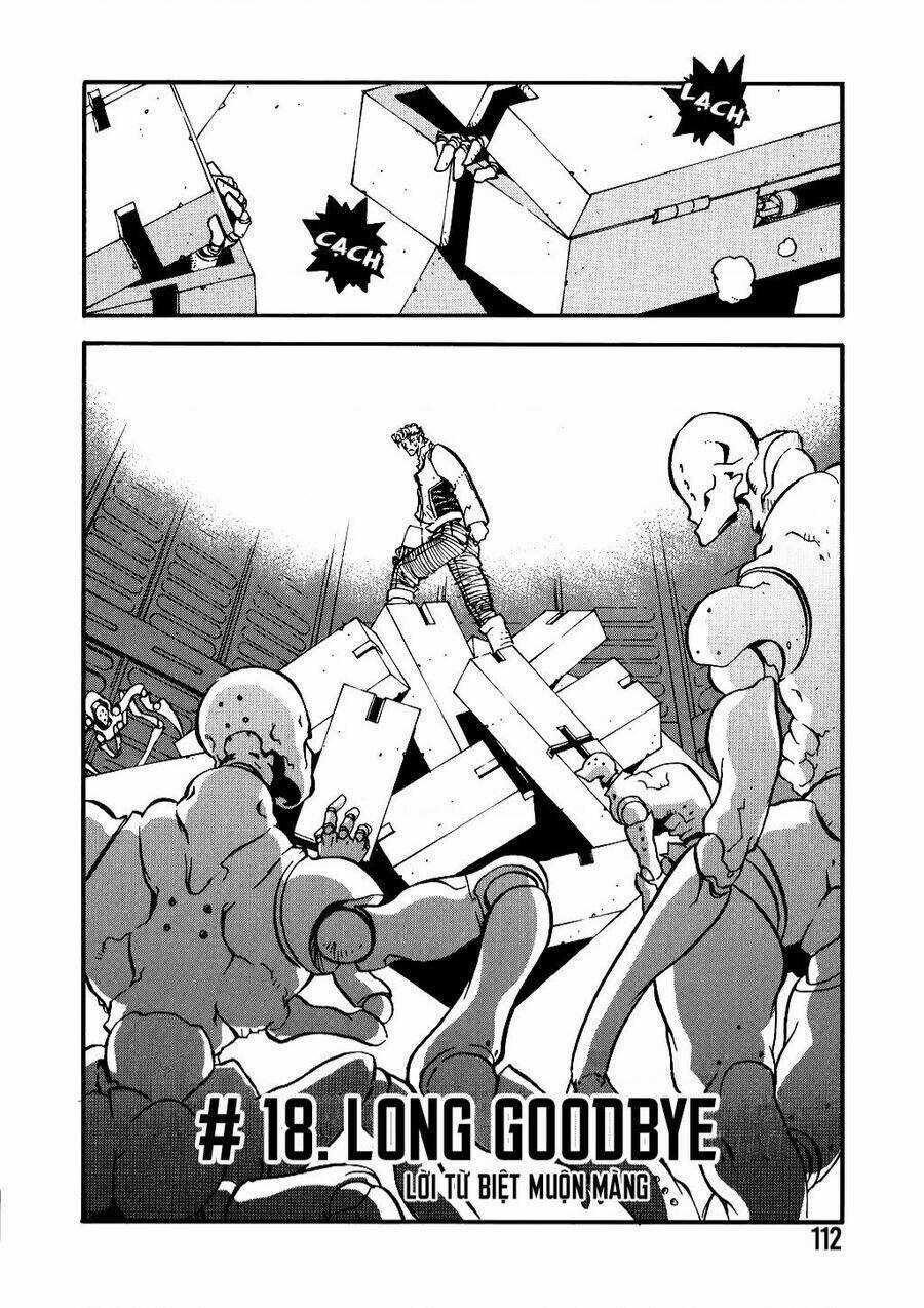 Trigun Maximum - Chapter 18 - Trang 2